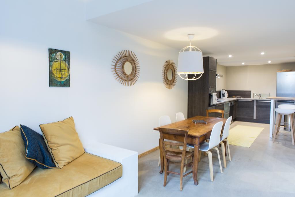 La Maison Des Vendangeurs 2 Fleury  Phòng bức ảnh