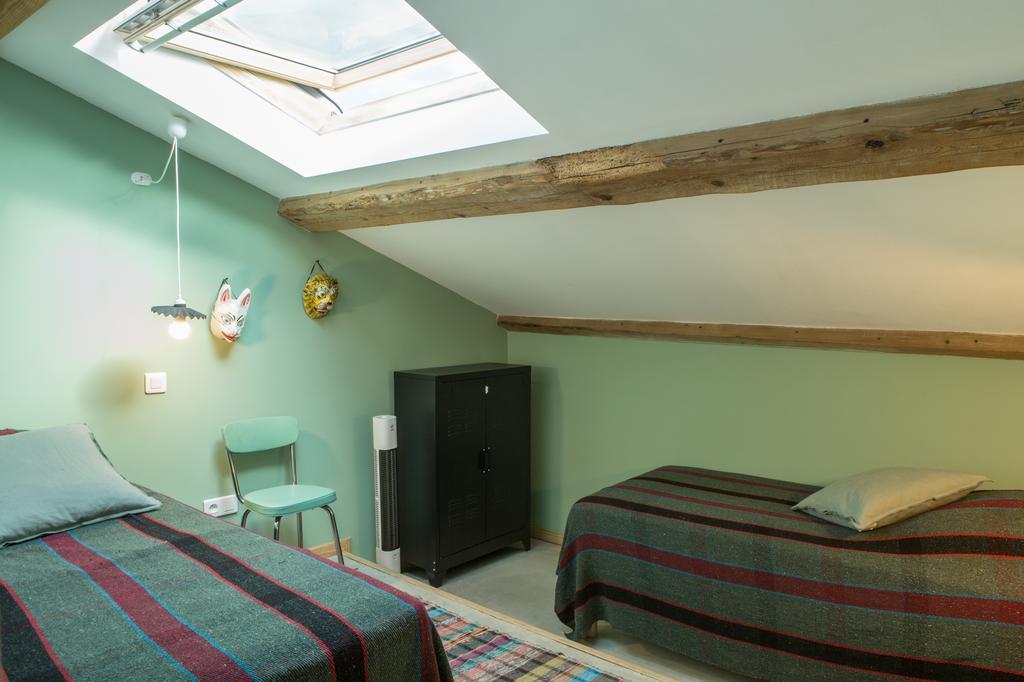 La Maison Des Vendangeurs 2 Fleury  Phòng bức ảnh