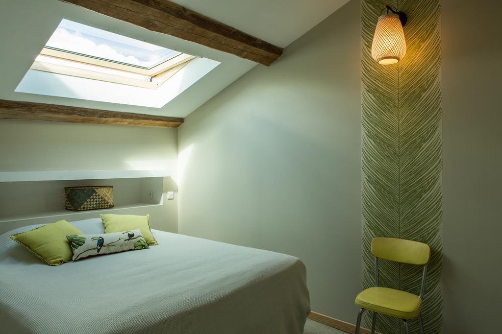 La Maison Des Vendangeurs 2 Fleury  Ngoại thất bức ảnh
