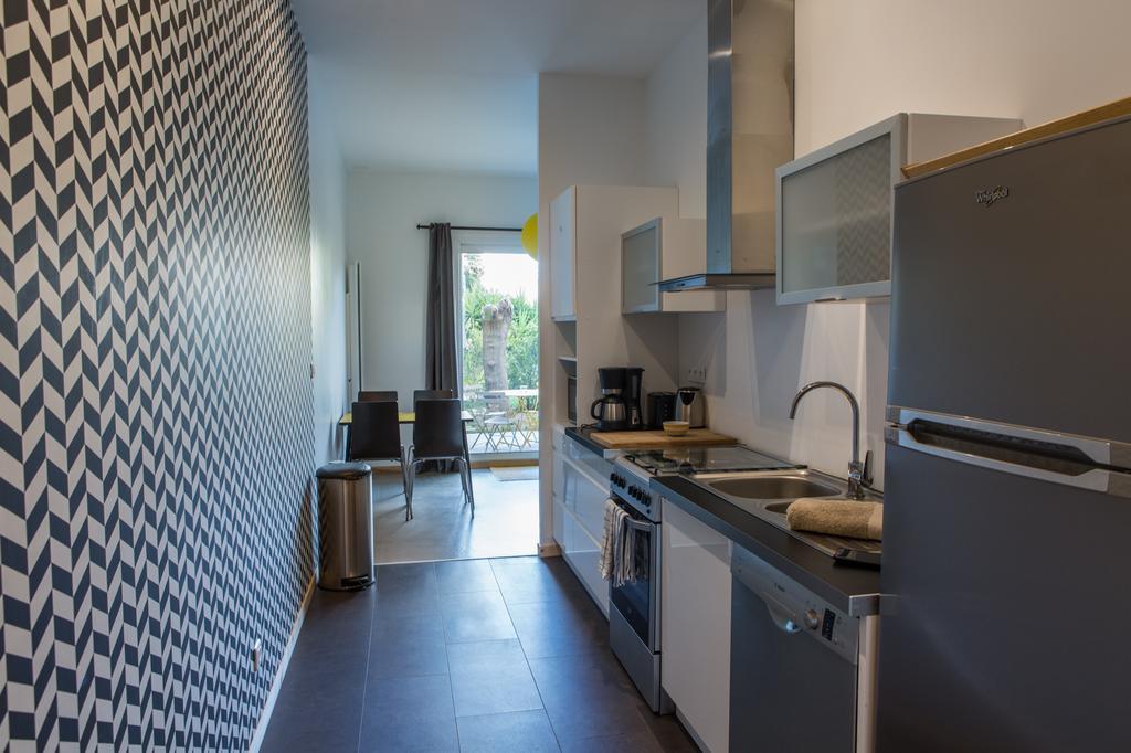 La Maison Des Vendangeurs 2 Fleury  Ngoại thất bức ảnh