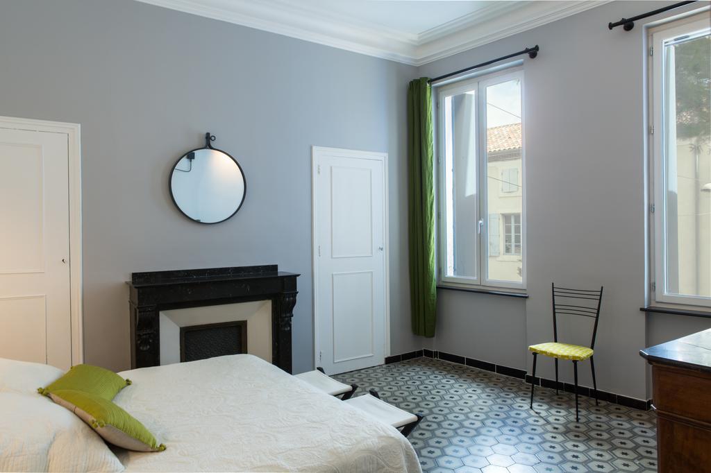 La Maison Des Vendangeurs 2 Fleury  Ngoại thất bức ảnh