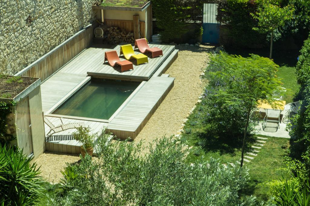La Maison Des Vendangeurs 2 Fleury  Ngoại thất bức ảnh
