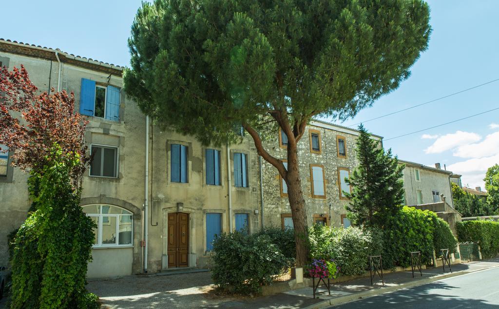 La Maison Des Vendangeurs 2 Fleury  Ngoại thất bức ảnh