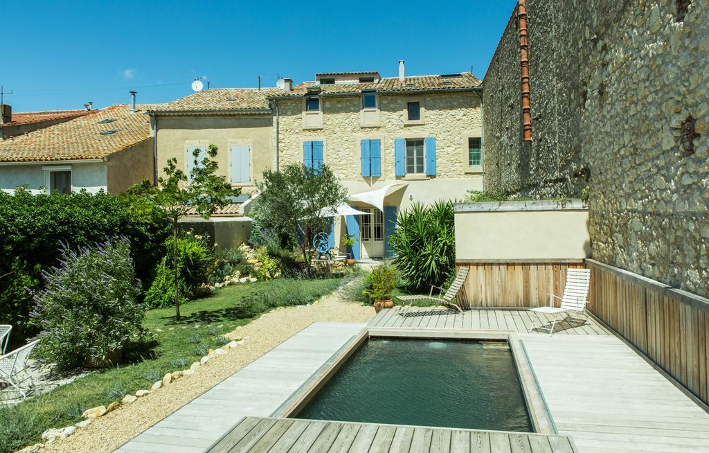 La Maison Des Vendangeurs 2 Fleury  Ngoại thất bức ảnh