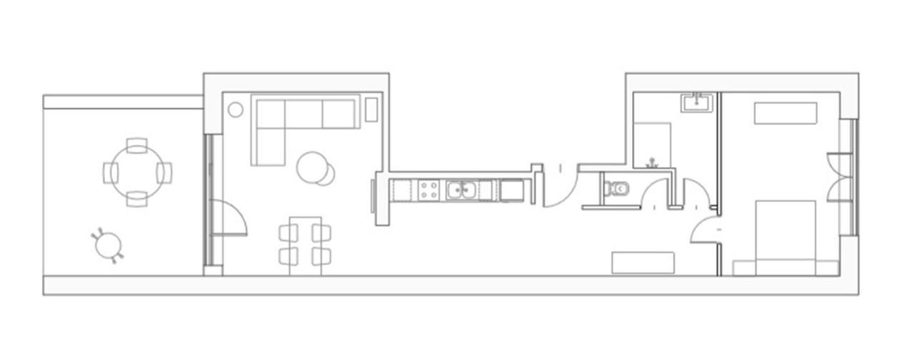 La Maison Des Vendangeurs 2 Fleury  Phòng bức ảnh